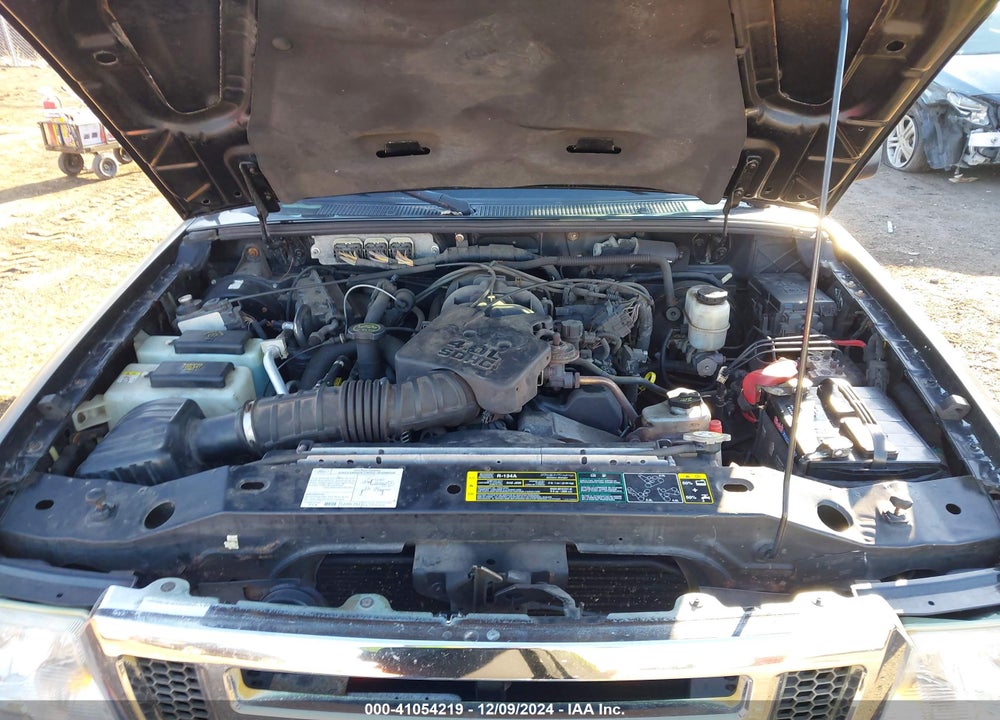 2007 FORD RANGER FX4 OFF-ROAD/SPORT/XL/XLT VIN: 1FTZR15E97PA47410