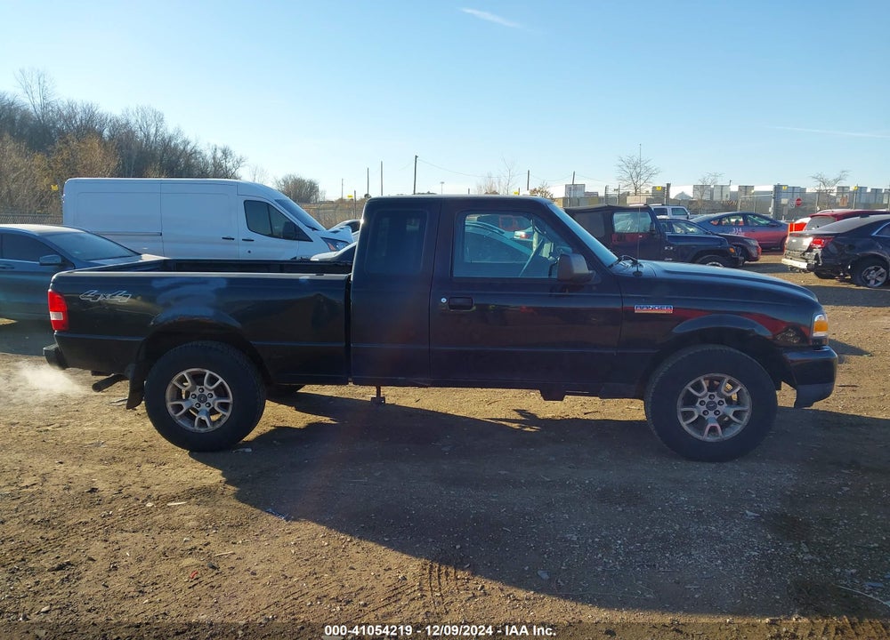 2007 FORD RANGER FX4 OFF-ROAD/SPORT/XL/XLT VIN: 1FTZR15E97PA47410