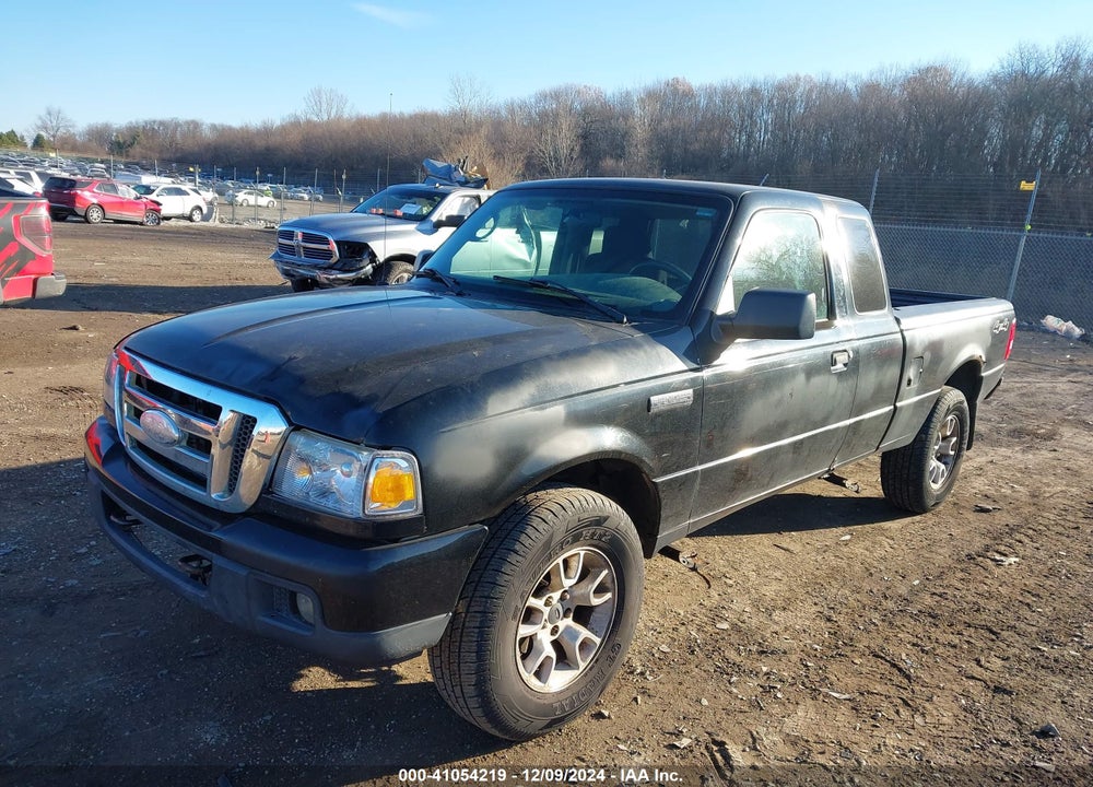 2007 FORD RANGER FX4 OFF-ROAD/SPORT/XL/XLT VIN: 1FTZR15E97PA47410