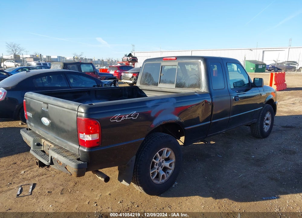 2007 FORD RANGER FX4 OFF-ROAD/SPORT/XL/XLT VIN: 1FTZR15E97PA47410