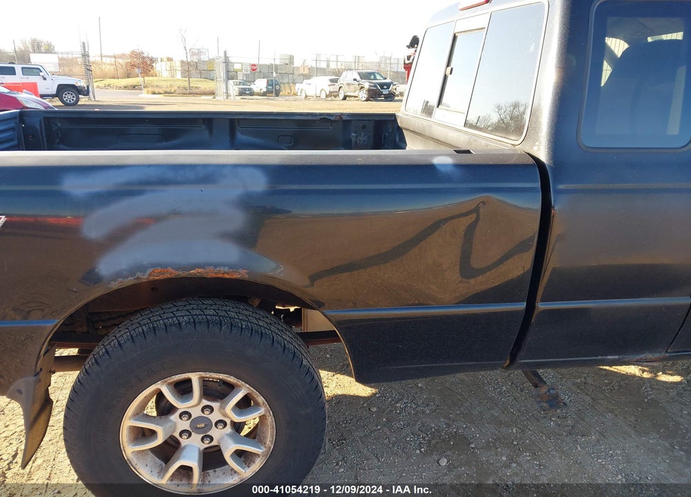 2007 FORD RANGER FX4 OFF-ROAD/SPORT/XL/XLT VIN: 1FTZR15E97PA47410
