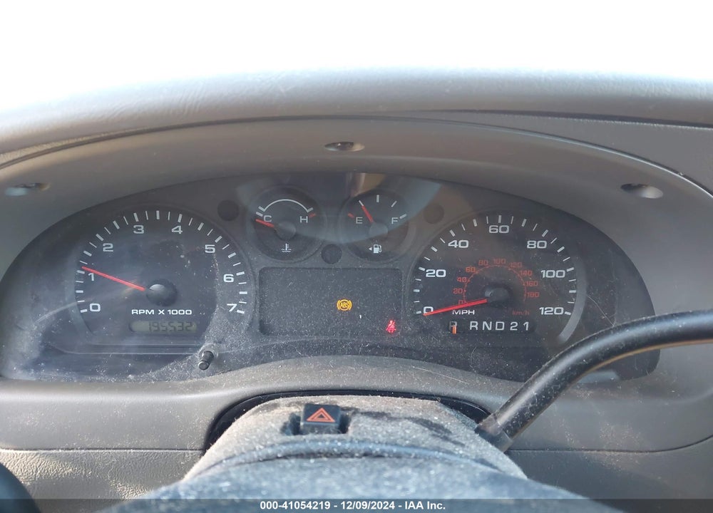 2007 FORD RANGER FX4 OFF-ROAD/SPORT/XL/XLT VIN: 1FTZR15E97PA47410