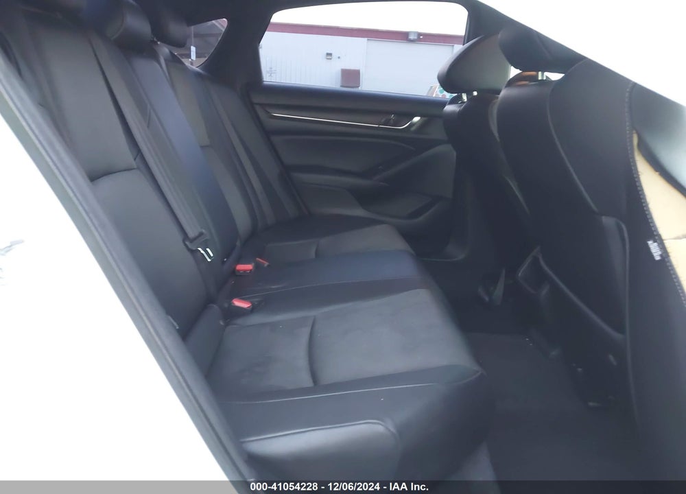 2021 HONDA ACCORD VIN: 1HGCV1F39MA053903