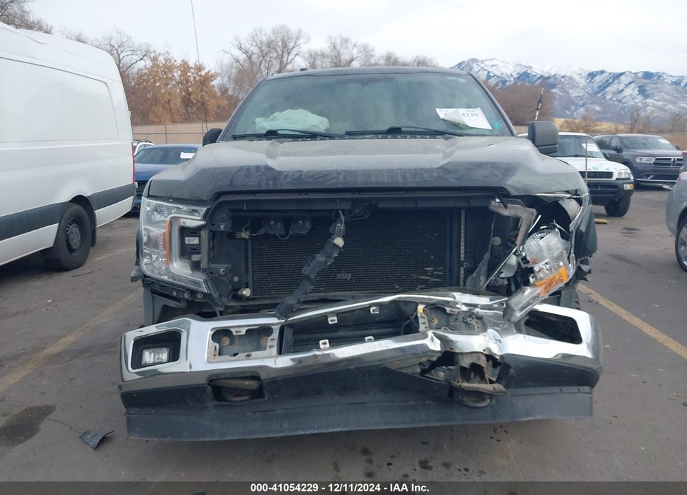 2018 FORD F-150 XLT VIN: 1FTEW1EP5JFD62775