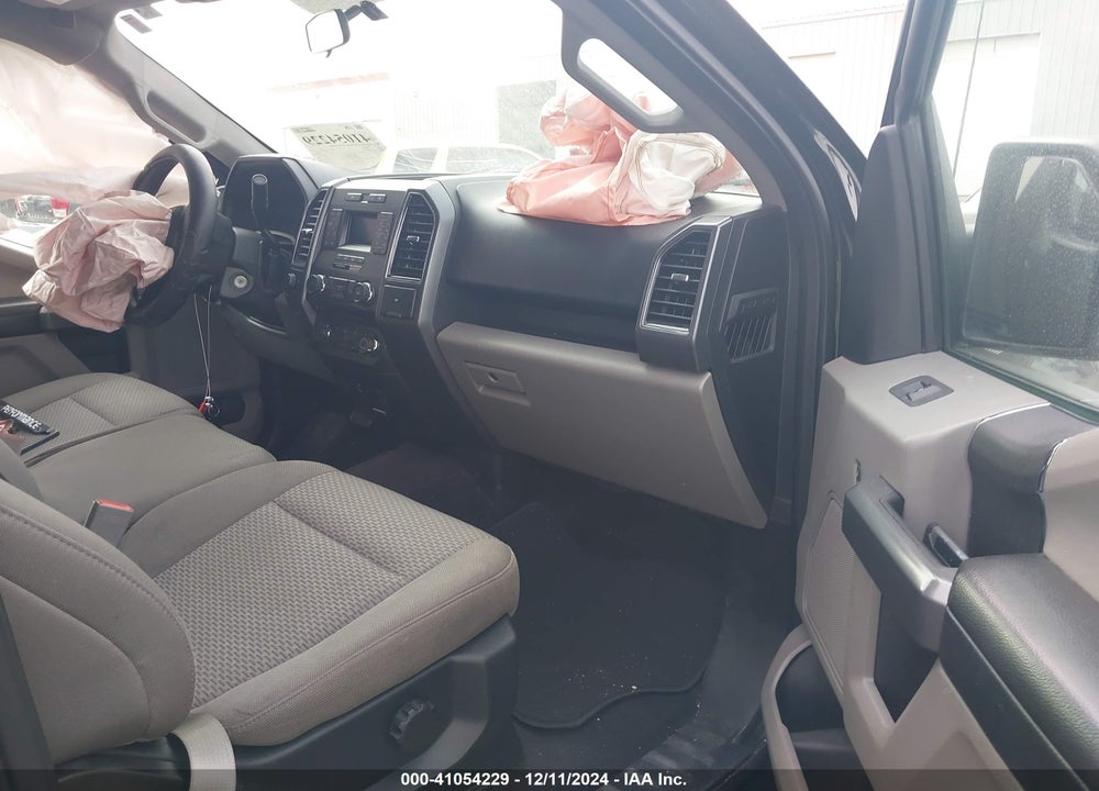 2018 FORD F-150 XLT VIN: 1FTEW1EP5JFD62775