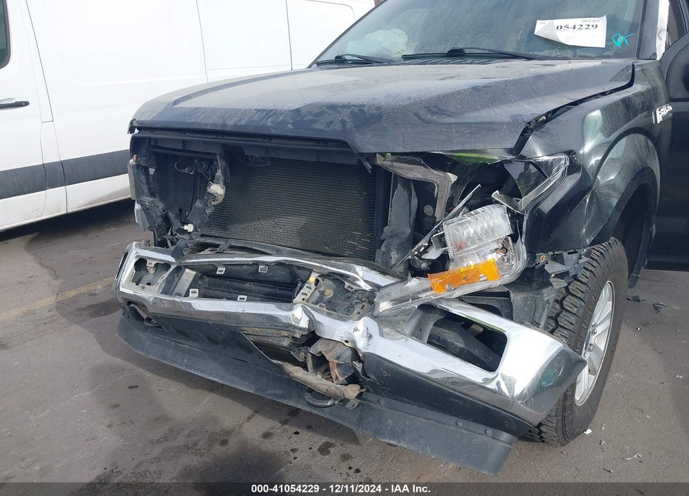 2018 FORD F-150 XLT VIN: 1FTEW1EP5JFD62775