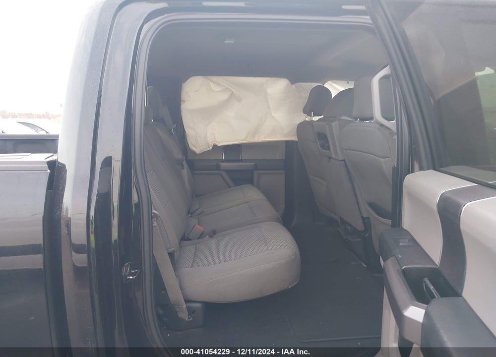 2018 FORD F-150 XLT VIN: 1FTEW1EP5JFD62775
