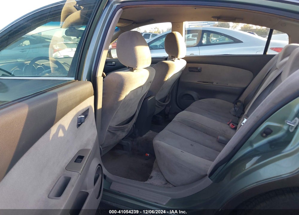 2005 NISSAN ALTIMA 2.5 S VIN: 1N4AL11D65C308773