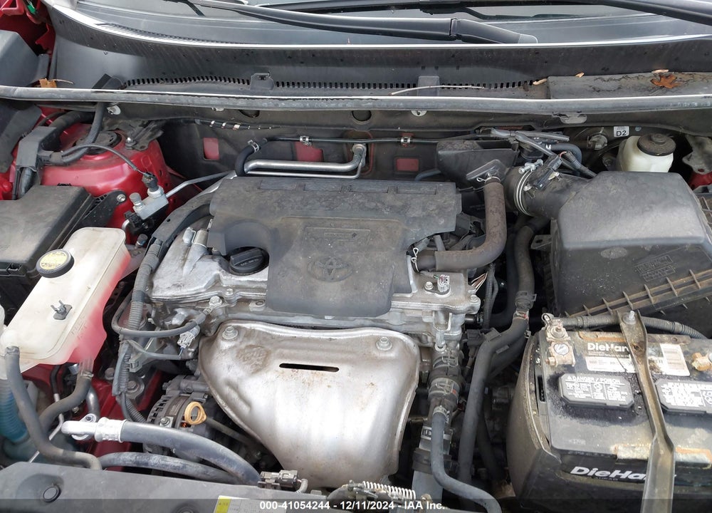 2017 TOYOTA RAV4 XLE VIN: 2T3RFREV8HW623369