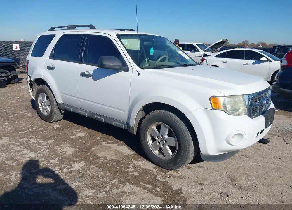 2011 FORD ESCAPE VIN: 1FMCU0D78BKB67069
