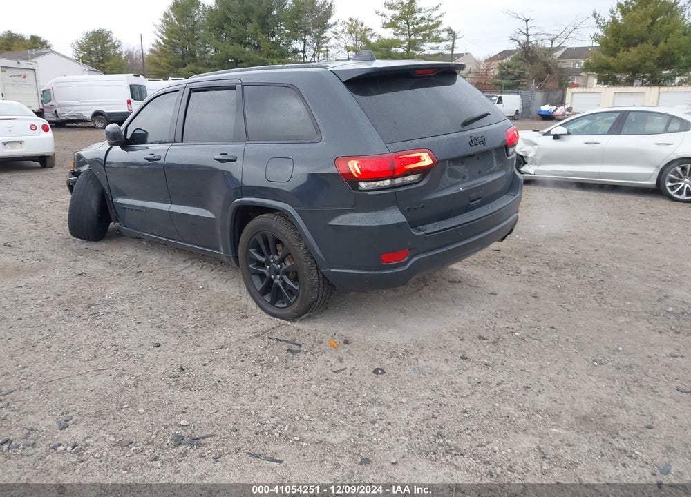 2017 JEEP GRAND CHEROKEE VIN: 1C4RJFAG6HC767641