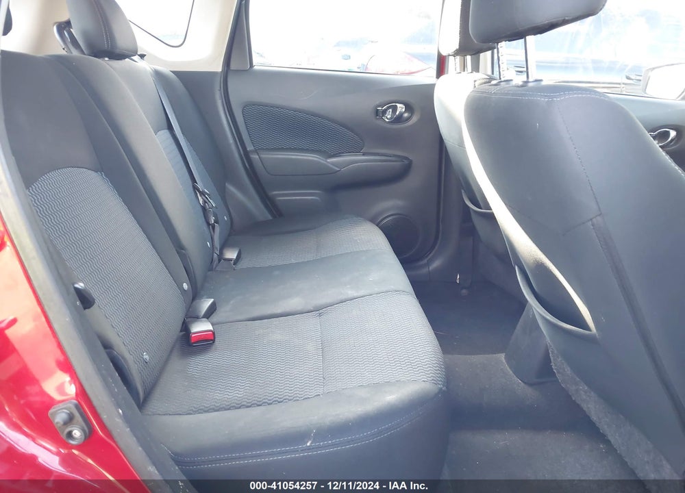 2015 NISSAN VERSA NOTE VIN: 3N1CE2CP0FL417409