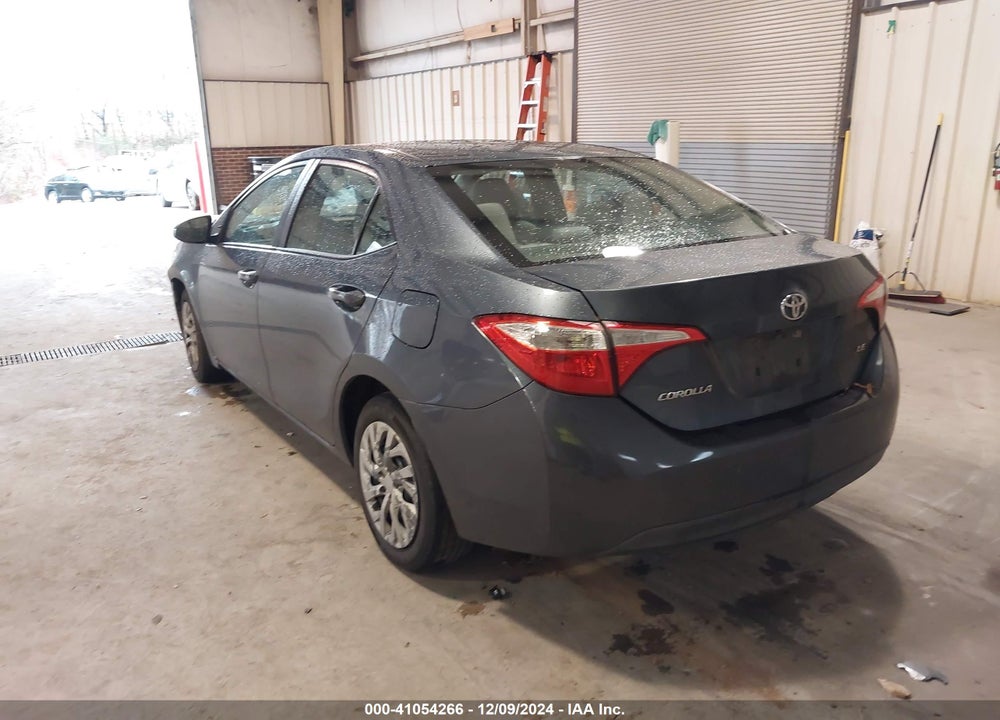 2014 TOYOTA COROLLA VIN: 5YFBURHEXEP127983