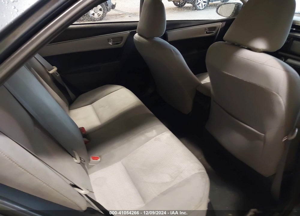 2014 TOYOTA COROLLA VIN: 5YFBURHEXEP127983
