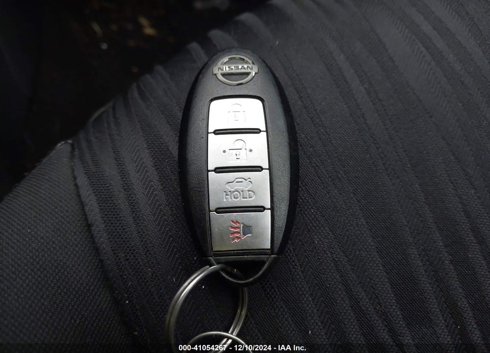 2017 NISSAN SENTRA SV VIN: 3N1AB7AP8HY326927