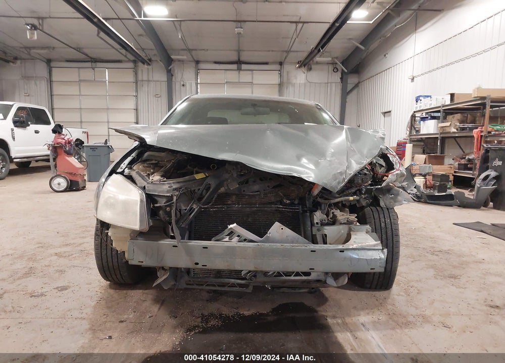 2006 MERCURY MILAN VIN: 3MEHM07Z06R616378