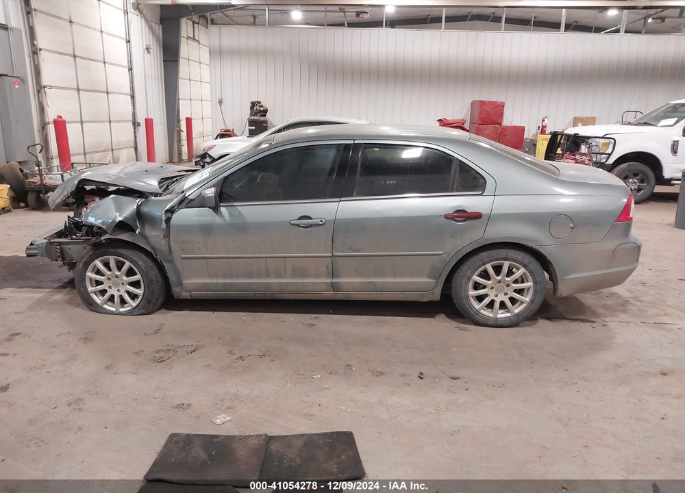 2006 MERCURY MILAN VIN: 3MEHM07Z06R616378