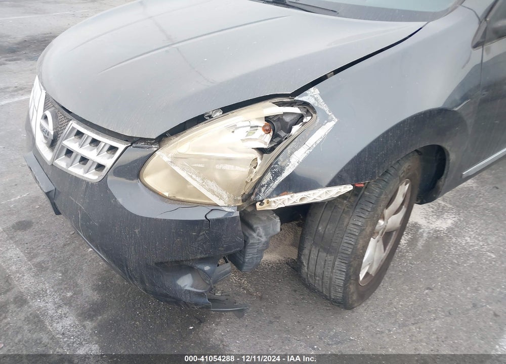 2013 NISSAN ROGUE S VIN: JN8AS5MT4DW534299