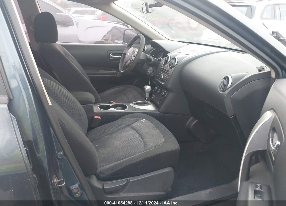2013 NISSAN ROGUE S VIN: JN8AS5MT4DW534299