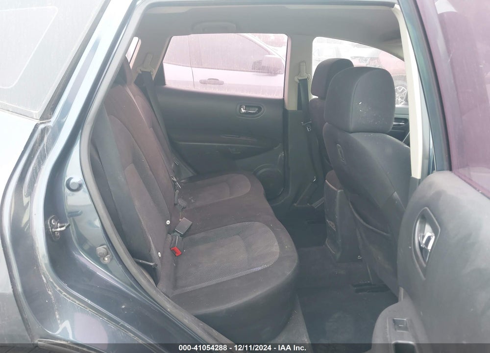2013 NISSAN ROGUE S VIN: JN8AS5MT4DW534299
