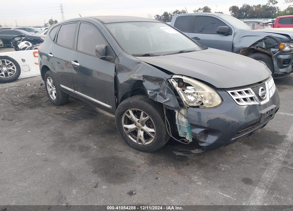 2013 NISSAN ROGUE S VIN: JN8AS5MT4DW534299