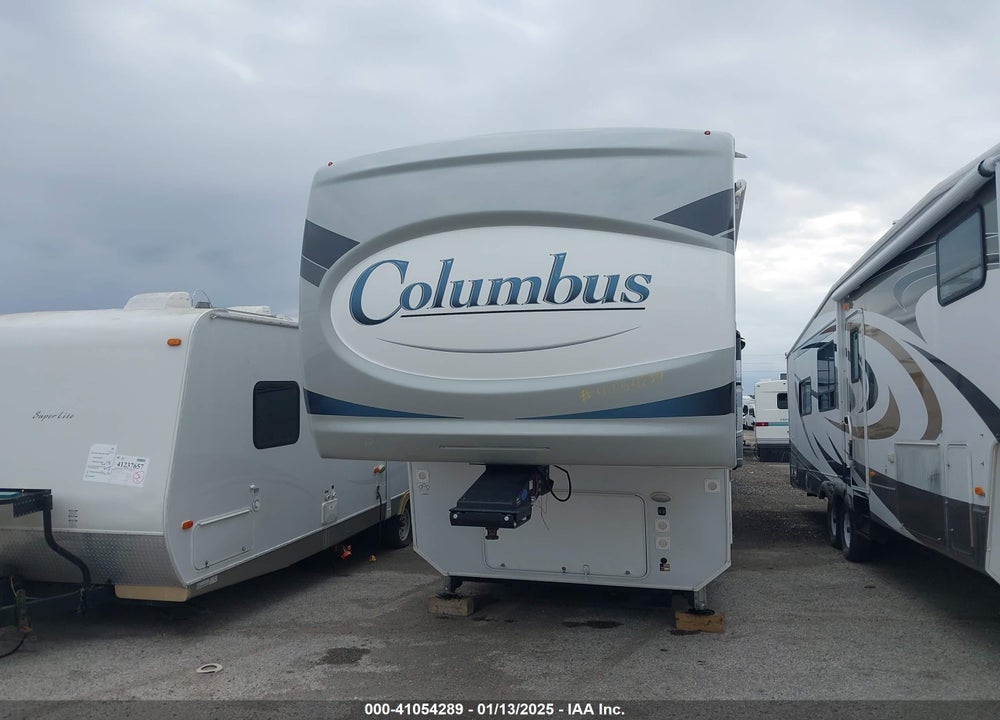 2022 5TH WHEEL OTHER VIN: 4X4FCMJ22N6013677