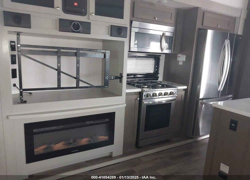 2022 5TH WHEEL OTHER VIN: 4X4FCMJ22N6013677