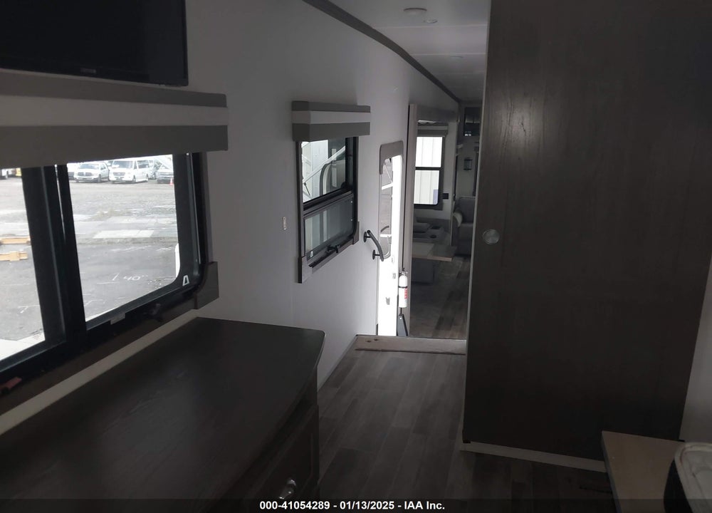 2022 5TH WHEEL OTHER VIN: 4X4FCMJ22N6013677