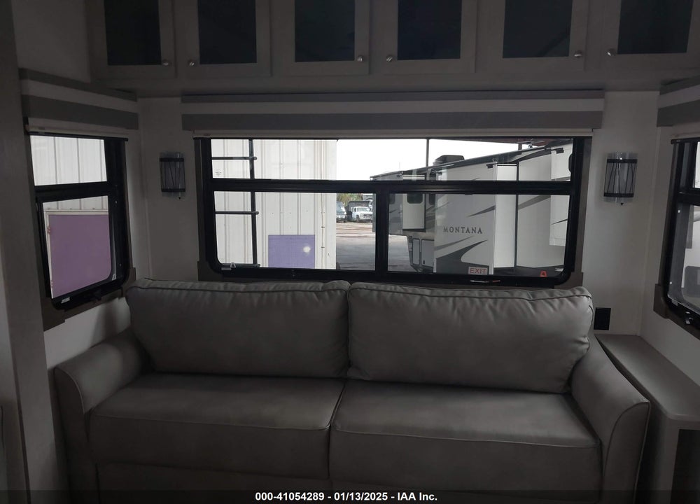 2022 5TH WHEEL OTHER VIN: 4X4FCMJ22N6013677