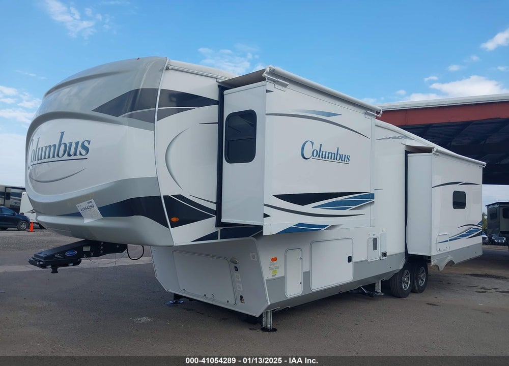 2022 5TH WHEEL OTHER VIN: 4X4FCMJ22N6013677