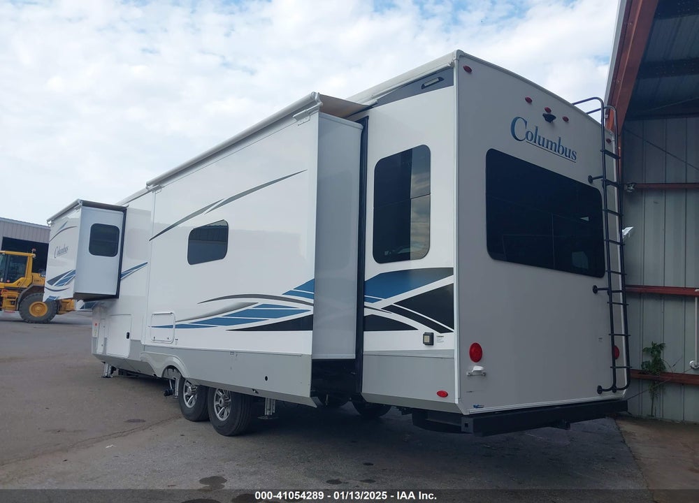 2022 5TH WHEEL OTHER VIN: 4X4FCMJ22N6013677