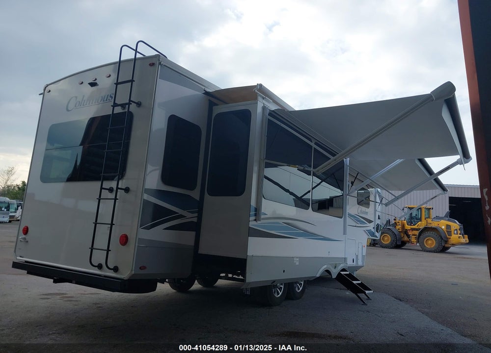 2022 5TH WHEEL OTHER VIN: 4X4FCMJ22N6013677