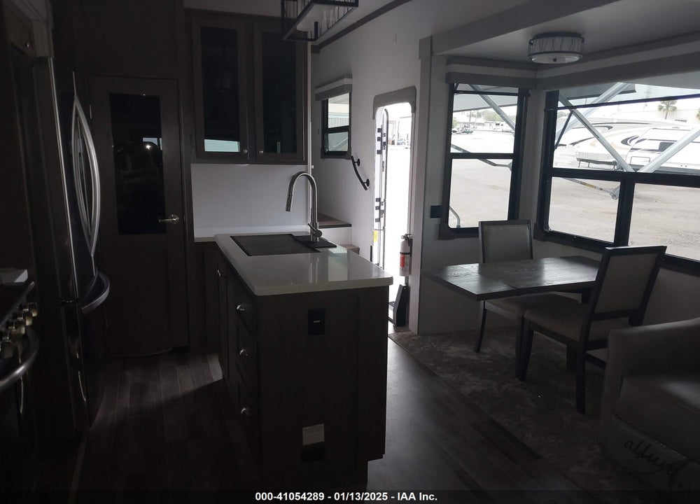 2022 5TH WHEEL OTHER VIN: 4X4FCMJ22N6013677