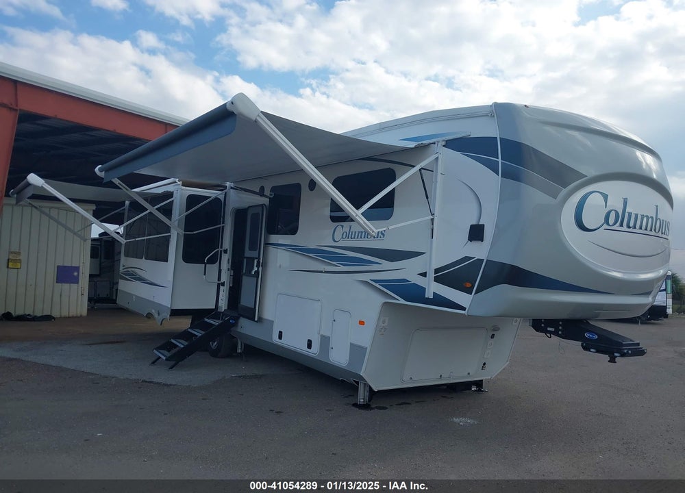 2022 5TH WHEEL OTHER VIN: 4X4FCMJ22N6013677