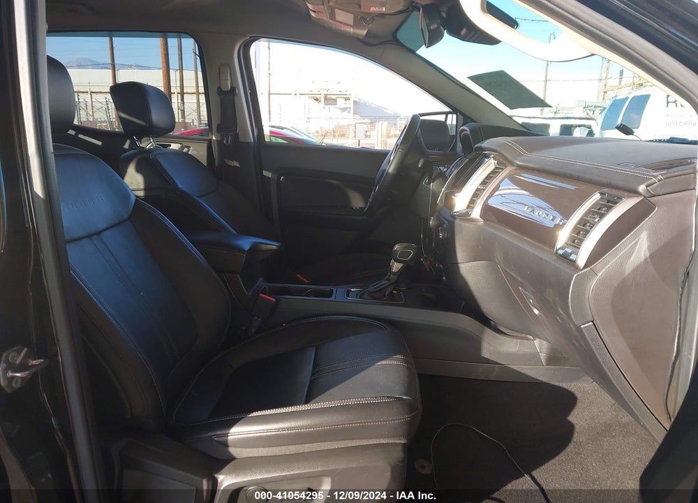 2019 FORD RANGER LARIAT VIN: 1FTER4FH6KLA42769