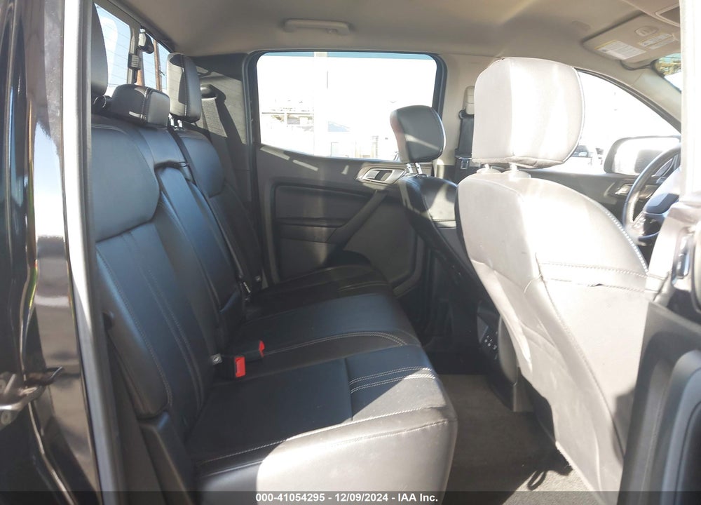 2019 FORD RANGER LARIAT VIN: 1FTER4FH6KLA42769