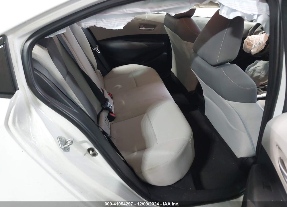 2020 TOYOTA COROLLA LE VIN: 5YFEPRAE9LP049966