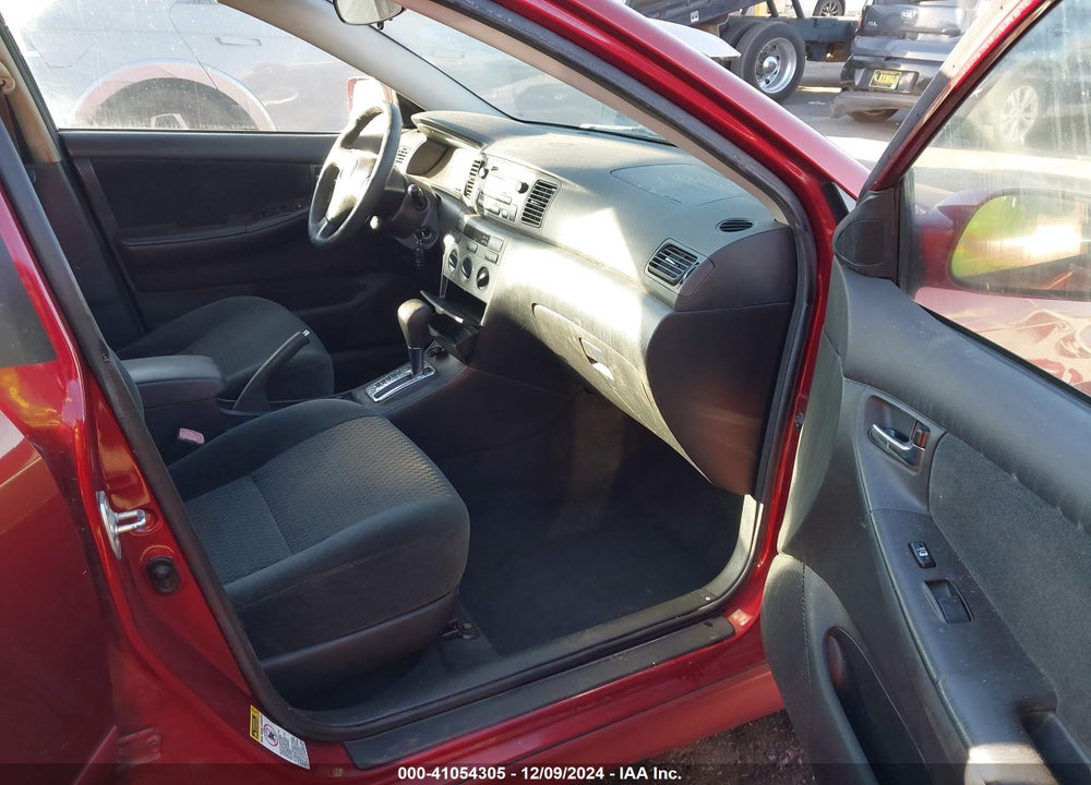 2008 TOYOTA COROLLA VIN: 1NXBR30E48Z998617