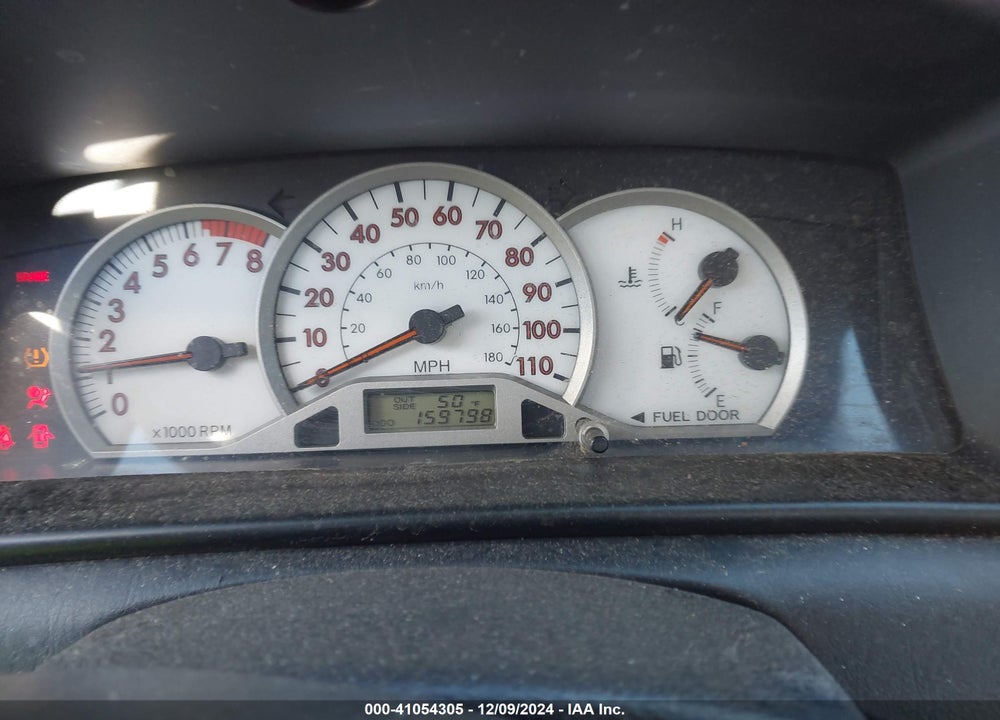 2008 TOYOTA COROLLA VIN: 1NXBR30E48Z998617