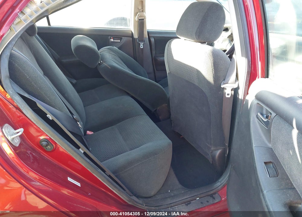 2008 TOYOTA COROLLA VIN: 1NXBR30E48Z998617