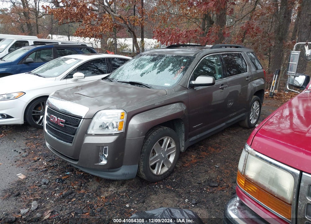 2012 GMC TERRAIN SLT-1 VIN: 2GKALUEK2C6113283