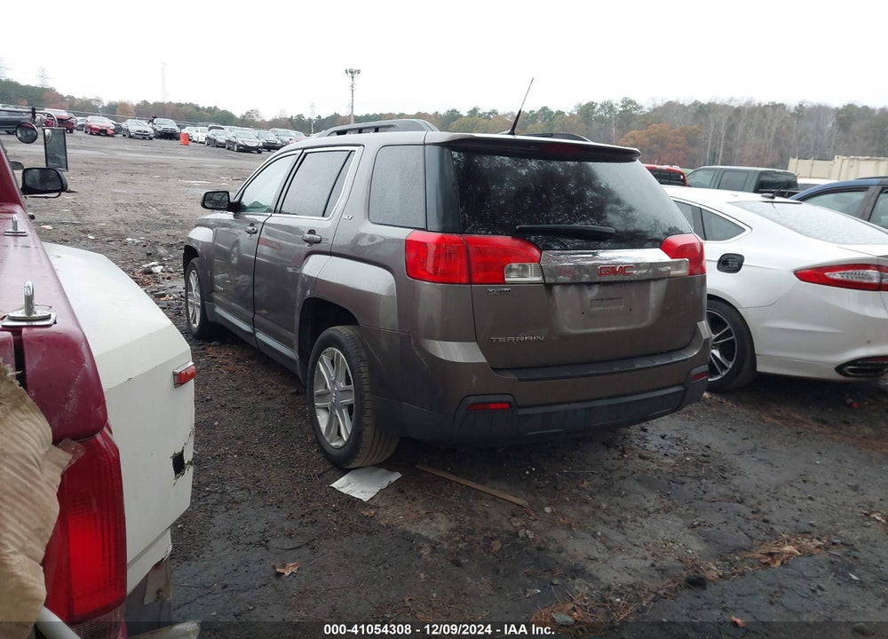 2012 GMC TERRAIN SLT-1 VIN: 2GKALUEK2C6113283