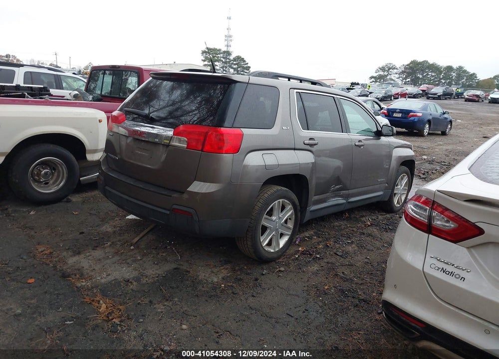 2012 GMC TERRAIN SLT-1 VIN: 2GKALUEK2C6113283