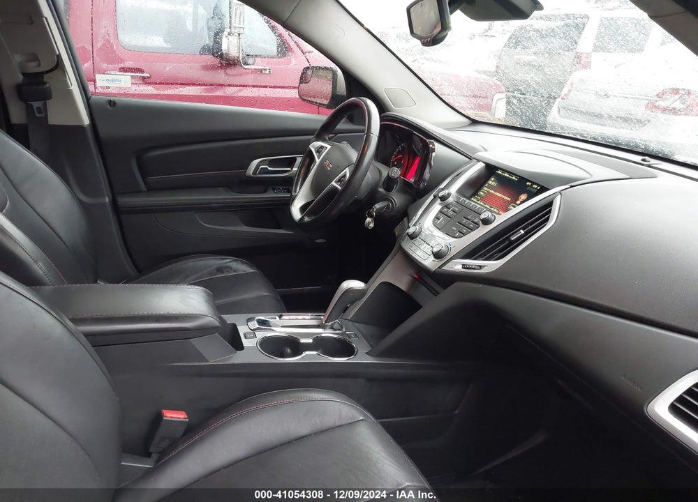 2012 GMC TERRAIN SLT-1 VIN: 2GKALUEK2C6113283