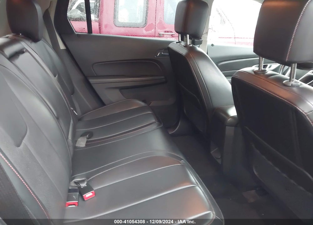 2012 GMC TERRAIN SLT-1 VIN: 2GKALUEK2C6113283