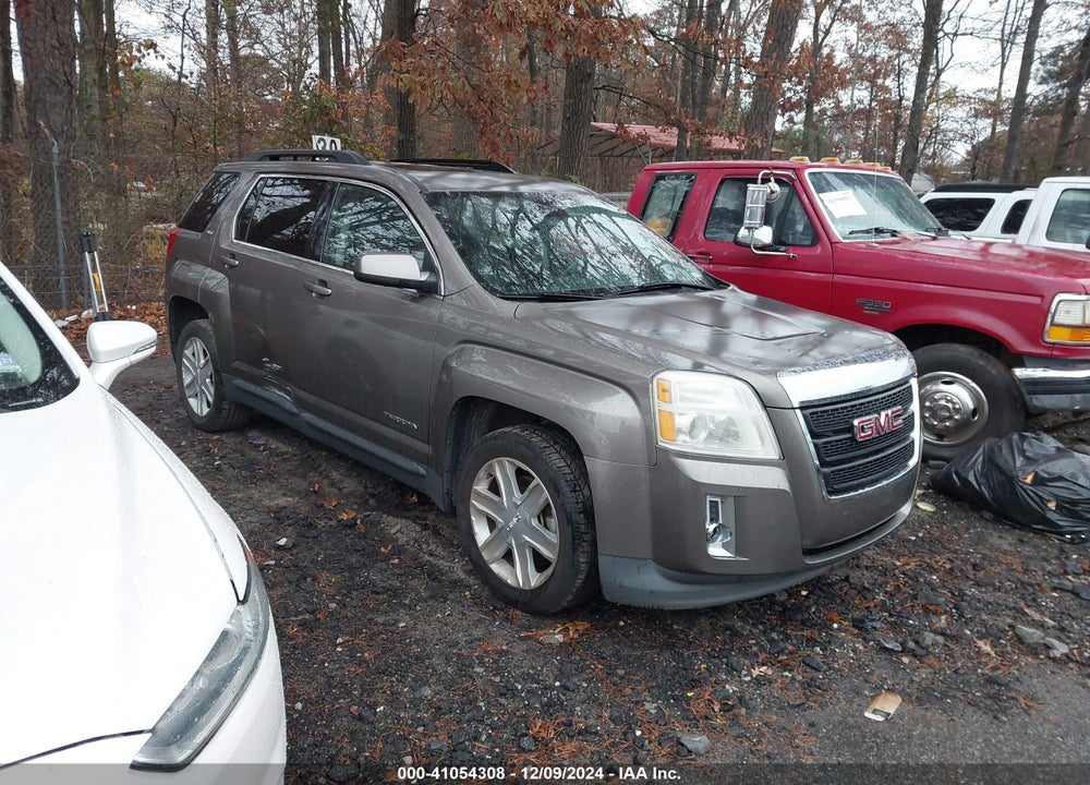 2012 GMC TERRAIN SLT-1 VIN: 2GKALUEK2C6113283