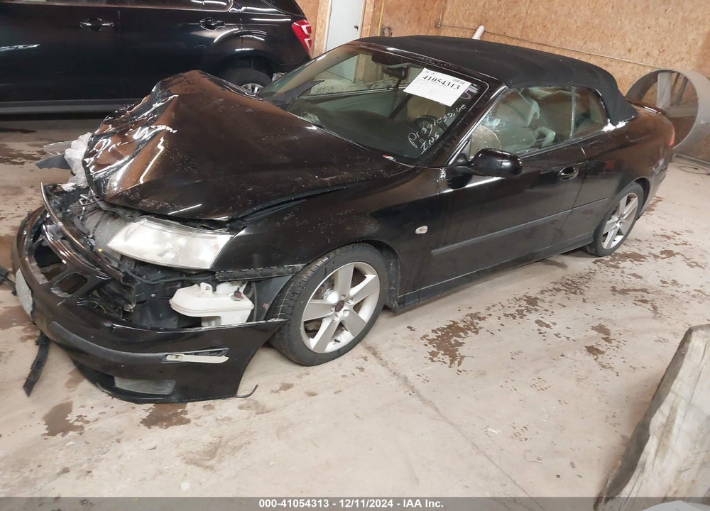 2006 SAAB 9 3 VIN: YS3FH71U866105784