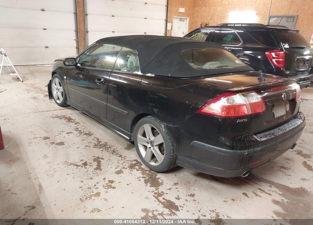 2006 SAAB 9 3 VIN: YS3FH71U866105784
