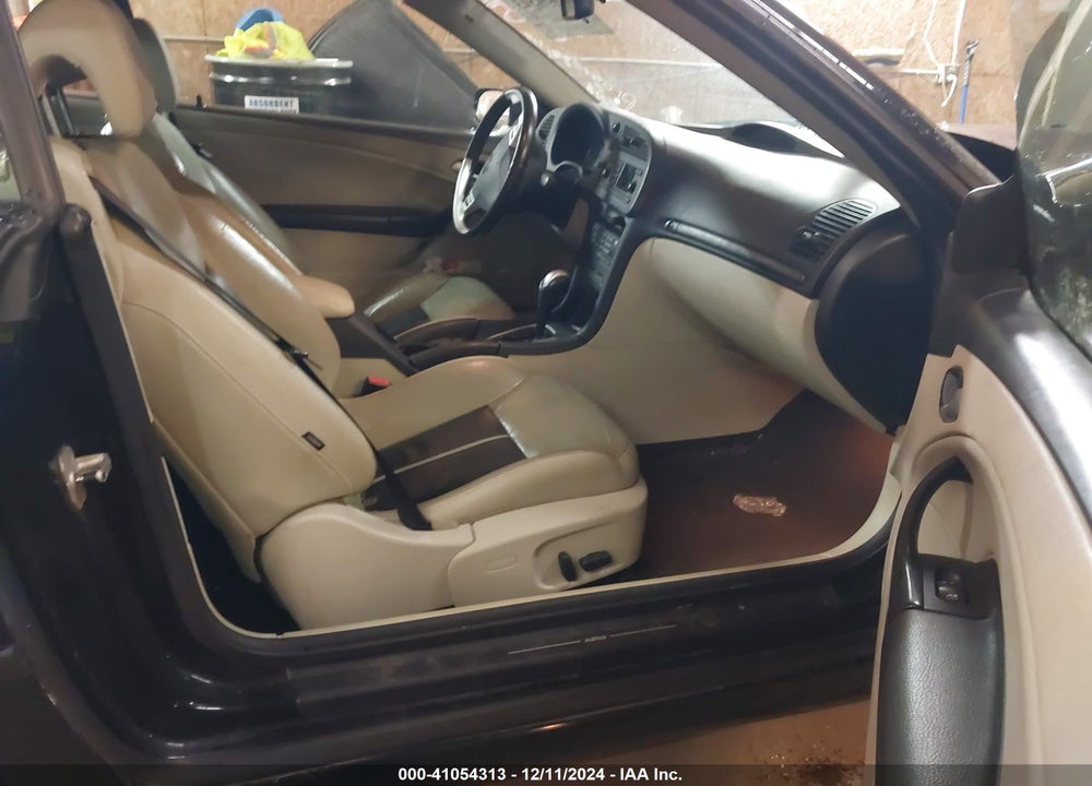 2006 SAAB 9 3 VIN: YS3FH71U866105784