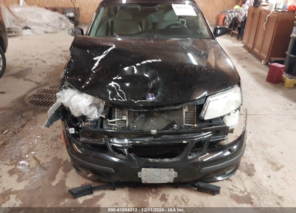 2006 SAAB 9 3 VIN: YS3FH71U866105784